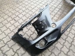 PORSCHE Porsche Macan 95B Front Bumper 95B807221A Front Bumper 13-18 — thumbnail 3