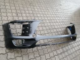 PORSCHE Porsche Macan 95B Front Bumper 95B807221A Front Bumper 13-18 — thumbnail 2