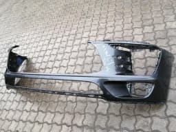 PORSCHE Porsche Macan 95B Front Bumper 95B807221A Front Bumper 13-18 — thumbnail 5