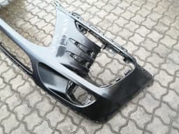 PORSCHE Porsche Macan 95B Front Bumper 95B807221A Front Bumper 13-18 — thumbnail 6