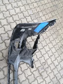 PORSCHE Porsche Macan 95B Front Bumper 95B807221A Front Bumper 13-18 — thumbnail 10