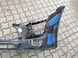 PORSCHE Porsche Macan 95B Front Bumper 95B807221A Front Bumper 13-18 — thumbnail 9