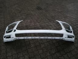 PORSCHE Porsche Macan 95b Front Bumper 95B807221K Front Bumper Facelift 2018- — thumbnail 1