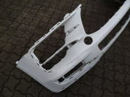 PORSCHE Porsche Macan 95b Front Bumper 95B807221K Front Bumper Facelift 2018- — thumbnail 3