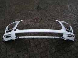 PORSCHE Porsche Macan 95b Front Bumper 95B807221K Front Bumper Facelift 2018- — thumbnail 9