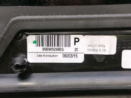 PORSCHE Porsche Macan 95B Right Rear Quarter Glass 95B845298 Door Glass 1/4 Rear Right — thumbnail 7