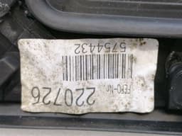 PORSCHE Porsche Macan 95B Right Rear Quarter Glass 95B845298 Door Glass 1/4 Rear Right — thumbnail 9