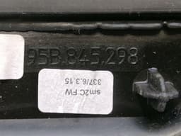 PORSCHE Porsche Macan 95B Right Rear Quarter Glass 95B845298 Door Glass 1/4 Rear Right — thumbnail 8