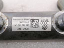 PORSCHE Porsche Macan 95B Fuel Rail 059130090CN Fuel Injection Moulding Pipe Manifold — thumbnail 10
