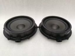 PORSCHE Porsche Cayenne 958 92a Speaker Set 7P5035710A Speaker Set — thumbnail 4