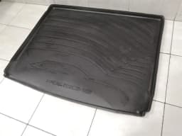 PORSCHE Porsche Cayenne 958 92a Luggage Compartment Cover Trunk Trim RUBBER — thumbnail 3