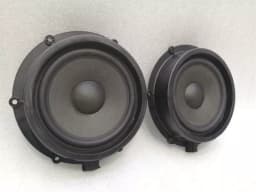 PORSCHE Porsche Cayenne 958 92a Speaker Set 7P5035710A Speaker Set — thumbnail 2