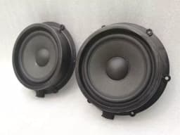 PORSCHE Porsche Cayenne 958 92a Speaker Set 7P5035710A Speaker Set — thumbnail 10