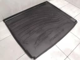 PORSCHE Porsche Cayenne 958 92a Luggage Compartment Cover Trunk Trim RUBBER — thumbnail 2