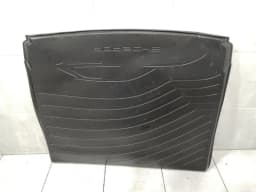 PORSCHE Porsche Cayenne 958 92a Luggage Compartment Cover Trunk Trim RUBBER — thumbnail 7