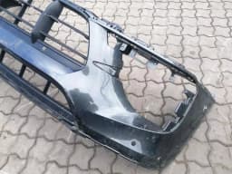 PORSCHE Porsche Macan 95B Front Bumper 95B807217AD Front Bumper Turbo SDP Facelift — thumbnail 7