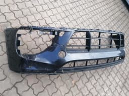 PORSCHE Porsche Macan 95B Front Bumper 95B807217AD Front Bumper Turbo SDP Facelift — thumbnail 5