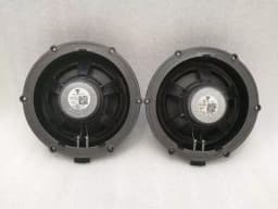 PORSCHE Porsche Cayenne 958 92a Speaker Set 7P5035710A Speaker Set — thumbnail 5