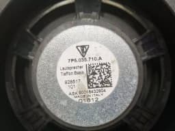 PORSCHE Porsche Cayenne 958 92a Speaker Set 7P5035710A Speaker Set — thumbnail 6