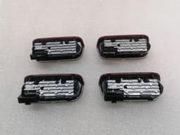 PORSCHE Porsche Macan 95b 95b947577a led Door Projector Projector LED DOOR LIGHT SET OF 4 — thumbnail 5