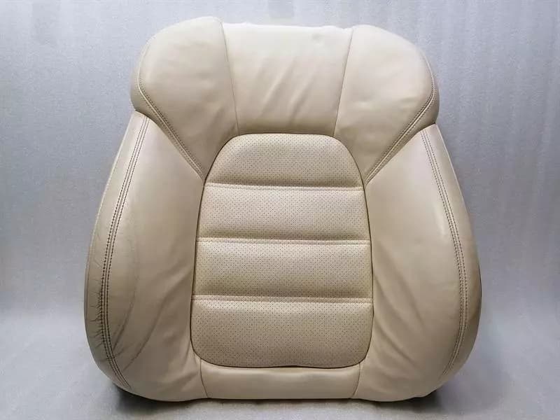 PORSCHE Porsche Cayenne 958 GTS Sport FRH Seat Backrest7P5881776 Front Right Seat LEATHER