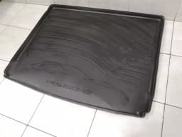 PORSCHE Porsche Cayenne 958 92a Luggage Compartment Cover Trunk Trim RUBBER — thumbnail 10