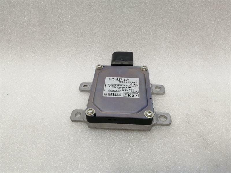 Porsche Cayenne 958 92a Oil Pump Module 7P0927601A Beit Ol Control Unit