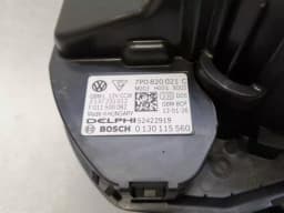 PORSCHE Porsche Cayenne 958 92a Heater Blower 7P0820021C Motor Heater Fan RHD — thumbnail 4