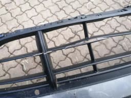 PORSCHE Porsche Macan 95B Front Bumper 95B807217AD Front Bumper Turbo SDP Facelift — thumbnail 3
