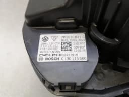 PORSCHE Porsche Cayenne 958 92a Heater Blower 7P0820021C Motor Heater Fan RHD — thumbnail 8