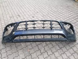 PORSCHE Porsche Macan 95B Front Bumper 95B807217AD Front Bumper Turbo SDP Facelift — thumbnail 1