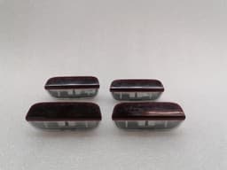 PORSCHE Porsche Macan 95b 95b947577a led Door Projector Projector LED DOOR LIGHT SET OF 4 — thumbnail 3
