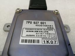 PORSCHE Porsche Cayenne 958 92a Oil Pump Module 7P0927601A Beit Ol Control Unit — thumbnail 5
