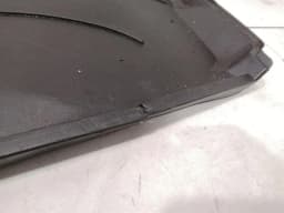 PORSCHE Porsche Cayenne 958 92a Luggage Compartment Cover Trunk Trim RUBBER — thumbnail 4
