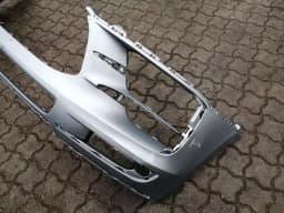 PORSCHE Porsche Macan 95b Front Bumper 95B807221K Front Bumper Facelift 2018- — thumbnail 3