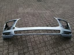 PORSCHE Porsche Macan 95b Front Bumper 95B807221K Front Bumper Facelift 2018- — thumbnail 1