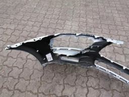 PORSCHE Porsche Macan 95b Front Bumper 95B807221K Front Bumper Facelift 2018- — thumbnail 9