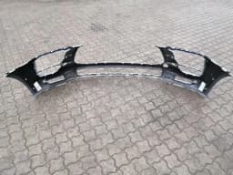 PORSCHE Porsche Macan 95b Front Bumper 95B807221K Front Bumper Facelift 2018- — thumbnail 7