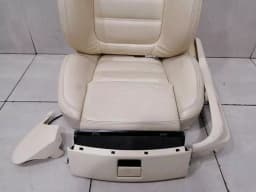 PORSCHE Porsche Cayenne 958 GTS Sport FLH Seat Leather 7P5881775 Front Left Seat Leather — thumbnail 3