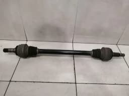 PORSCHE Porsche Cayenne 958 92A drive shaft rear R 7P0501201G rear right drive shaft — thumbnail 1