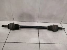 PORSCHE Porsche Cayenne 958 92A drive shaft rear R 7P0501201G rear right drive shaft — thumbnail 5