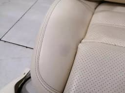 PORSCHE Porsche Cayenne 958 GTS Sport FLH Seat Leather 7P5881775 Front Left Seat Leather — thumbnail 5