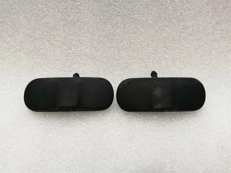 PORSCHE Porsche Cayenne 958 Windscreen Washer Nozzle Set 7P5955987 Washwater Nozzle Set