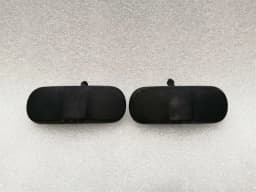 PORSCHE Porsche Cayenne 958 Windscreen Washer Nozzle Set 7P5955987 Washwater Nozzle Set — thumbnail 6