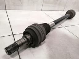 PORSCHE Porsche Cayenne 958 92A drive shaft rear R 7P0501201G rear right drive shaft — thumbnail 6