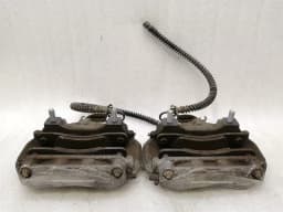 PORSCHE Porsche Cayenne 958 92a Rear Caliper Set 7P0615424 Rear Brake Saddle Set — thumbnail 5