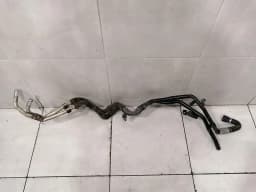 PORSCHE Porsche Cayenne 958 92A 3.0D Cooling Pipe 7P6121070 Cooling Water Hose Pipe — thumbnail 5