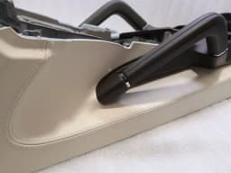 PORSCHE Porsche Cayenne 958 92a Console 7P5863239P Center Console LEATHER FULL LEATHER — thumbnail 5