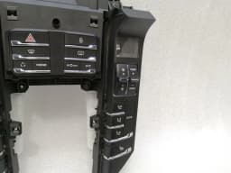PORSCHE Porsche Cayenne 958 Center Console Switch 7P5907040AD Climate Control Panel Switch — thumbnail 6