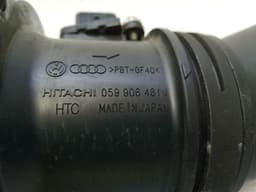PORSCHE Porsche Cayenne 958 92A AirFlow Meter + Intake Pipe 059906461N Mass Air Flow Meter — thumbnail 4
